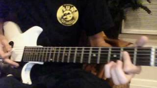 How to Play Jeepster by TRex [upl. by Lilly]