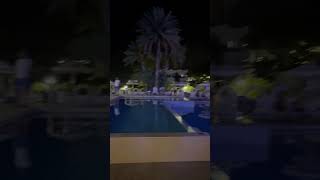 Pefkos Talia hotel Breeze Resort [upl. by Litman]