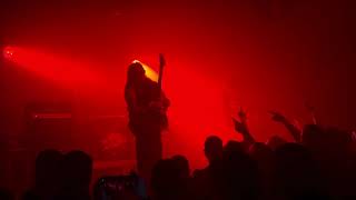 Marduk  On Darkened WingsInto Utter Madness cut 4K  Fabryka Kultury Zgrzyt Lublin 01112024 [upl. by Arrac]