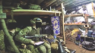 My Craziest Ukraine Combat Experiences 2024 [upl. by Yellehs]