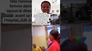 2stvsenegal Scandales à lhôpital Abass Ndao La DAF fête lanniv de sa femme et oublie les bébé [upl. by Constant]