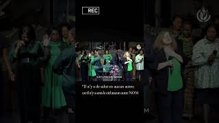 CRC Worship Lesprit du Seigneur  Patrick Bonhomme eglise jesus worship amour music [upl. by Zaid]