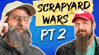 It’s not cheating it’s STRATEGY  Scrapyard Wars 2024 Part 2 [upl. by Selhorst]