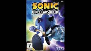 Sonic Unleashed quotWerehog Night Battle Suitequot Music [upl. by Tnecniv870]