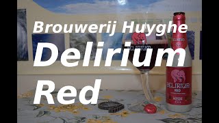 Brouwerij Huyghe Delirium Red [upl. by Averell]