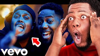 CHUNKZ IS BACK MAKING MUSIC  Michael Hamilton  1 By 1 Official Music Video REACTION [upl. by Hunfredo925]