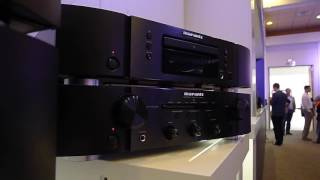 Marantz PM5005 CD5005 [upl. by Nomyad]