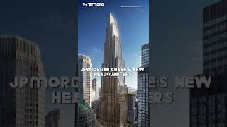 Norman Foster redefined Modern Architecture JPMorgan Chase New York Skycrapper office tours [upl. by Dittman]