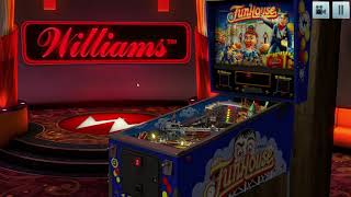 Pinball FX3 Williams™ Pinball Volume 6 Gameplay PC Game [upl. by Nac]