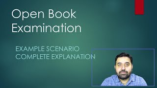 NEBOSH IGC OPEN BOOK EXAM  Example Scenario Explained 12 [upl. by Aracaj150]