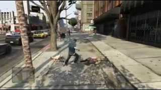 GTA 5 Lethal Bizzle POW Gameplay Parody Video Must Watch [upl. by Dareece]