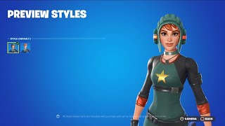 Fortnite🦙 Sandshark Driver Skin⭐️ [upl. by Bobseine]