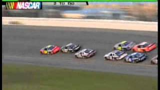 2005 Daytona 500  Jeff Gordon Wins [upl. by Wyly779]