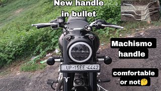 Machismo handle in reborn classic 👍Comfortable or not🤔bulletlover [upl. by Nerej]