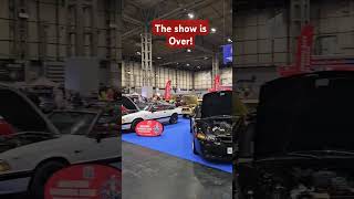 Noise alert Classic Motor Show 2024 is over classiccar [upl. by Neyuq]