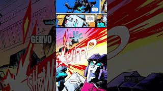 Why Starscream Becomes A Deception optimusprime shorts [upl. by Helfant]