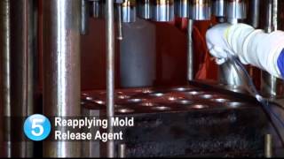 Proper Application of Mold Release Agents [upl. by Seka]