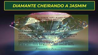 CHEIRANDO A JASMIM  ALEXANDRE TANCREDO [upl. by Abeh474]