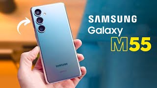 Samsung Galaxy M55 5G  The Best Value of Samsung in 2024 [upl. by Roz]