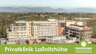 Privatklinik Laßnitzhöhe  Neuro­lo­gi­sche und ortho­pä­di­sche Reha­bi­li­ta­tion [upl. by Nalid]