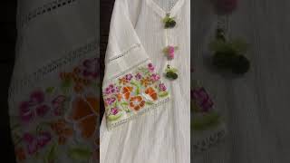 Very beautiful Zara hayat lawn jacquard suit specially designs for clientshortsyoutubeshorts [upl. by Evad]