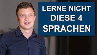 3 sterbende Programmiersprachen Nicht lernen [upl. by Roter]