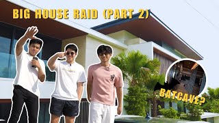 BIG HOUSE RAID PART 2 [upl. by Homovec]