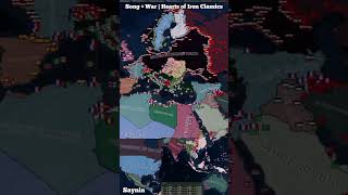 What if all the UK Dominions turned fascist and joined the Axis  Hoi4 Timelapse hoi4 timelapse [upl. by Iohk]