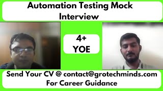 Automation Testing Interview Questions and Answers selenium corejava automationtester software [upl. by Kolb504]