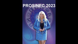 HOROSKOP NA PROSINEC 2023  MBBoháčová [upl. by Iras]