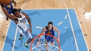 Player of the Night Kenneth Faried [upl. by Adest766]