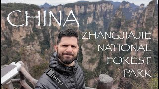 CHINA PART 7 ZHANGJIAJIE NATIONAL PARK [upl. by Dranreb606]