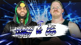 Joe Wood vs Brandon Whatley 101824 [upl. by Errol]