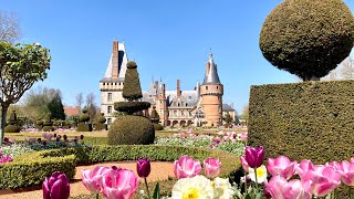 Château de Maintenon EureetLoir France [upl. by Shishko]