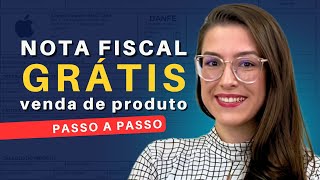 COMO EMITIR NOTA FISCAL ELETRÔNICA PASSO A PASSO  ALTERNATIVA AO SEBRAE  MEI ME SIMPLES NACIONAL [upl. by Particia776]