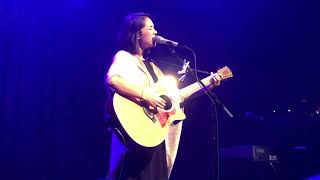 Kina Grannis  Cant Help Falling In Love Live in Vancouver BC  The Commodore Ballroom [upl. by Dulciana]