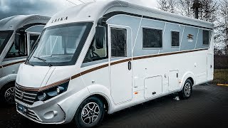 Luxus Wohnmobil Neuheiten 2022 Laika Ecovip L 3019 [upl. by Liss582]