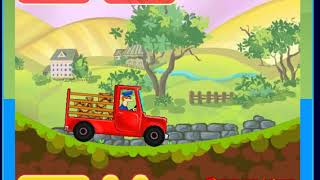 Postman Pat  Postman Pat Special Delivery Game [upl. by Wylie]