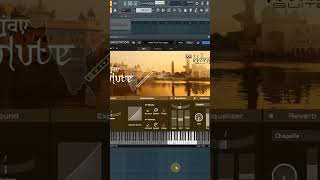 Indian flute vst in world suite uvi workstation [upl. by Peskoff]