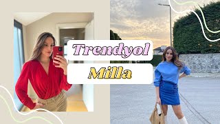 TRENDYOL MİLLA ALIŞVERİŞİM Trendyol Milladan Ne Alınır [upl. by Akinet]