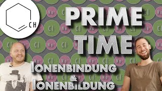 Vom Atom zum Ion Ionenbildung Ionenbindung und Verhältnisformel [upl. by Cornela780]