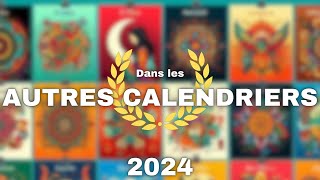 En Quelle Année sommes nous dans les autres CALENDRIERS [upl. by Reese]