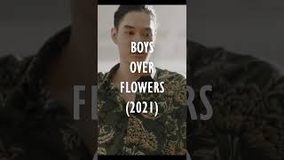 F4Thailand Boys Over Flowers 2021 English Subtitle f4thai [upl. by Micki143]