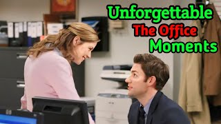 Unforgettable The Office Moments That Will Make You Hit Replay on the Whole Show It Will Surprise U [upl. by Patterman]