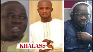 Khalass du jour Xalass Rfm 23 06 2022 mp4 [upl. by Warga537]