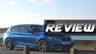 2018 BMW M140i Review  a hyper hatch in disguise  Music Motors [upl. by Persse]