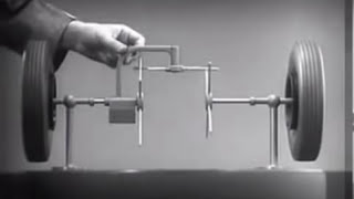 How Differential Gear Works  QUOTED [upl. by Mian418]