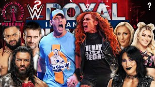 Cultaholic Wrestling Podcast 358  Who Will Win WWE Royal Rumble 2025 [upl. by Malan]