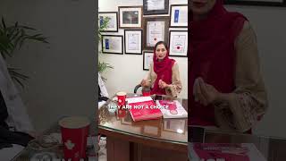 Rubina Ashrafs Secret to Glowing Skin with Carbon Facial at Dr Amnas Clinic [upl. by Nedi]