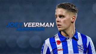 Joey Veerman  Technical Midfielder  2021ᴴᴰ [upl. by Elrebmik239]